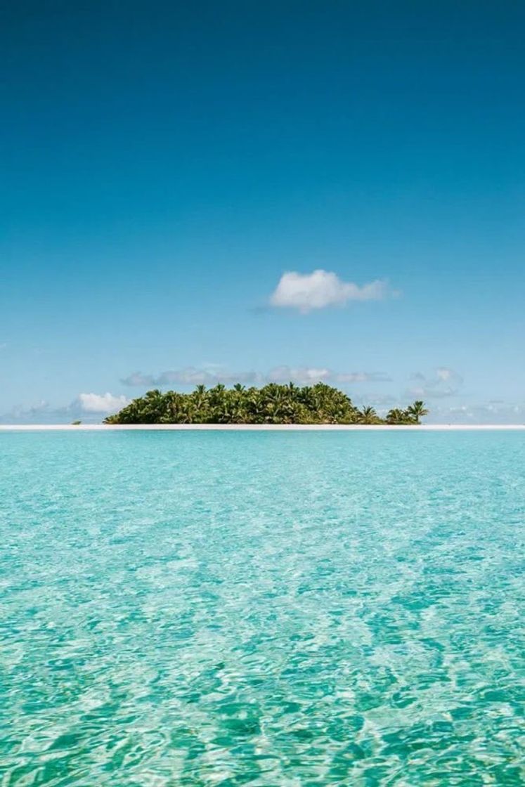 Lugar Cook Island