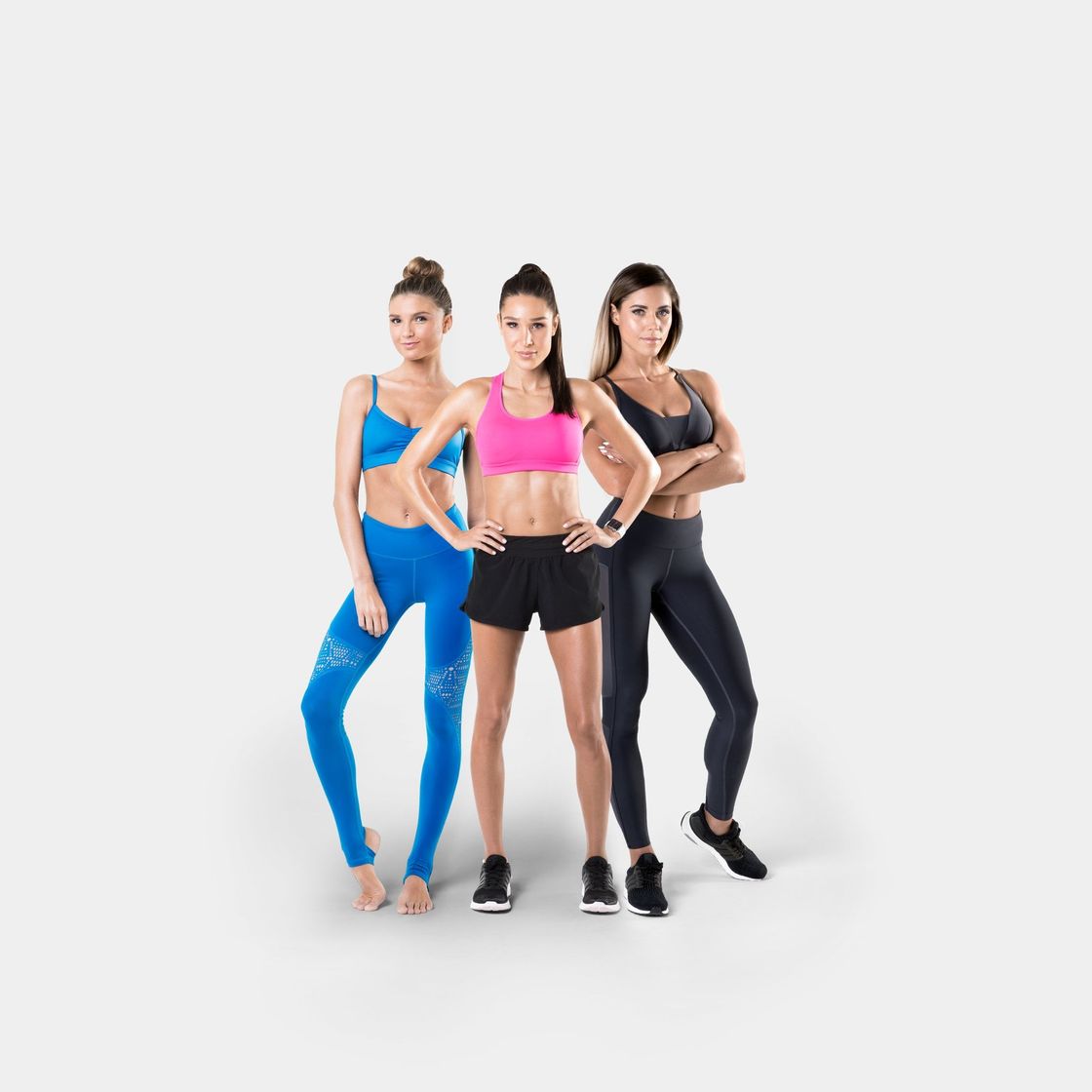 Moda Kayla Itsines Sweat Plan