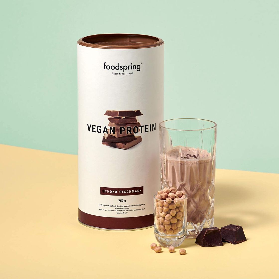 Producto foodspring Proteína Vegana