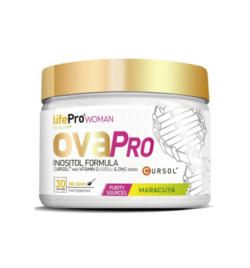 Producto Life Pro Ovapro Myo Inositol para la salud de la mujer –