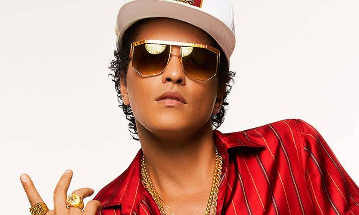 Fashion BRUNO MARS