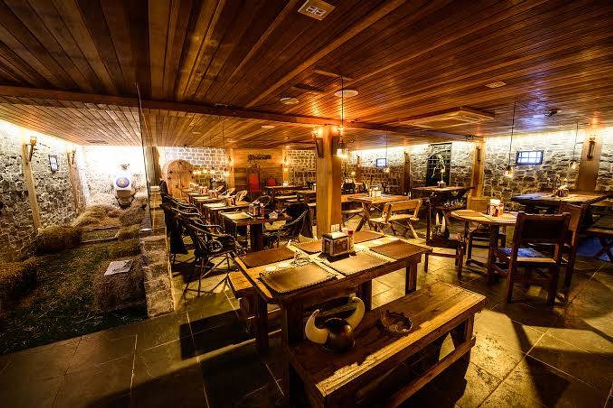 Restaurants Taverna medieval