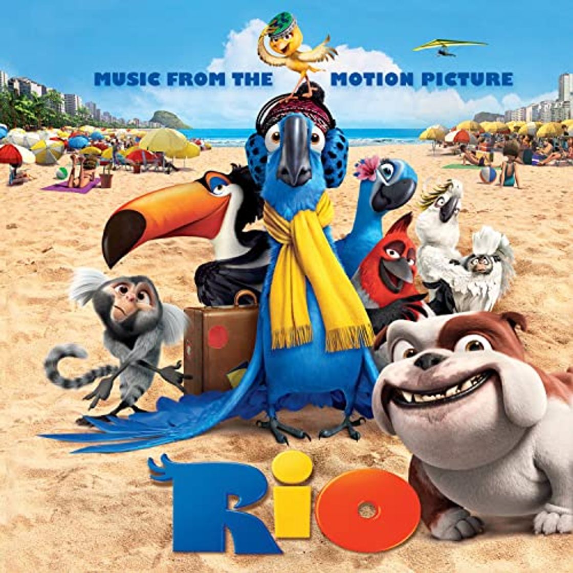 Music Ester dean - carlinhos brawn