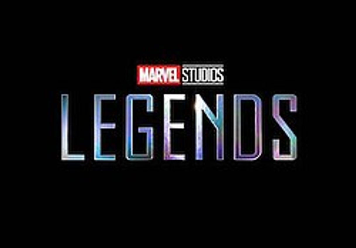 Serie LEYENDAS de Marvel Studios