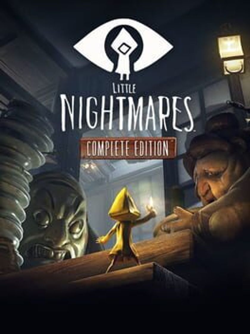 Videojuegos Little Nightmares Complete Edition