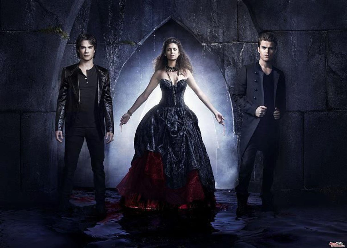 Serie The Vampire Diaries