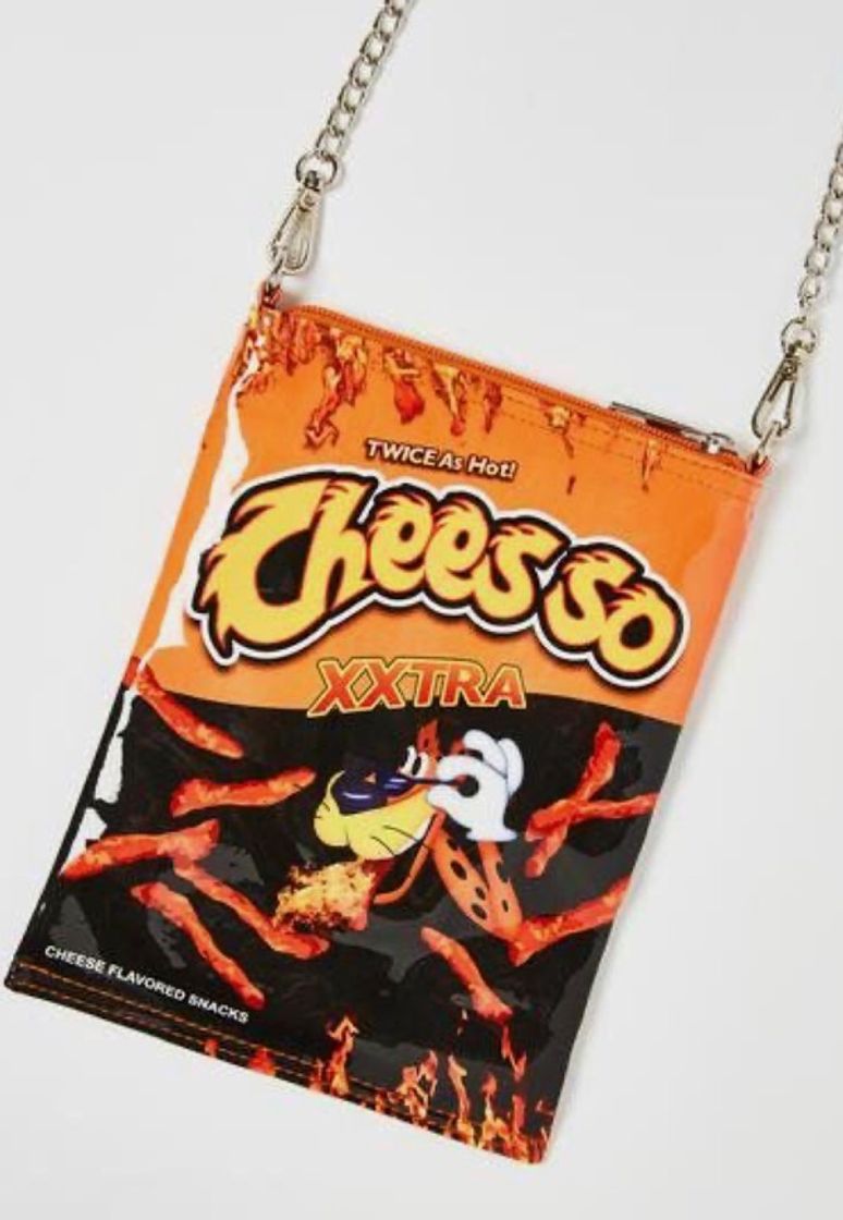 Bolsa salgadinho 