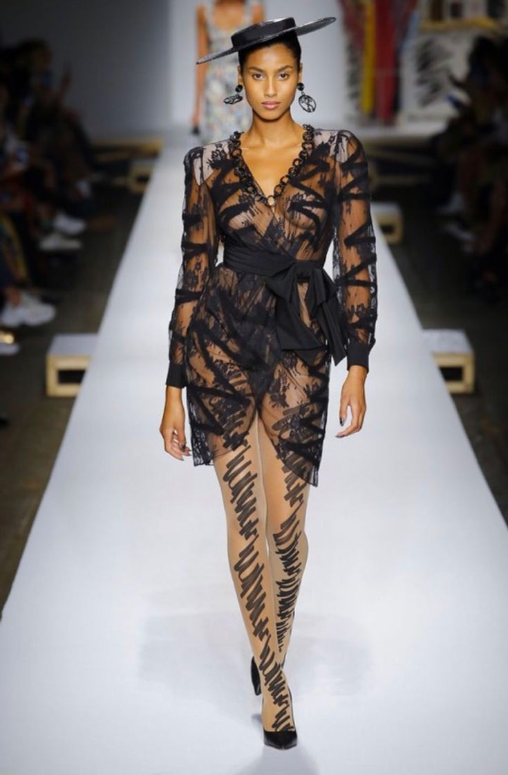Moschino 2019