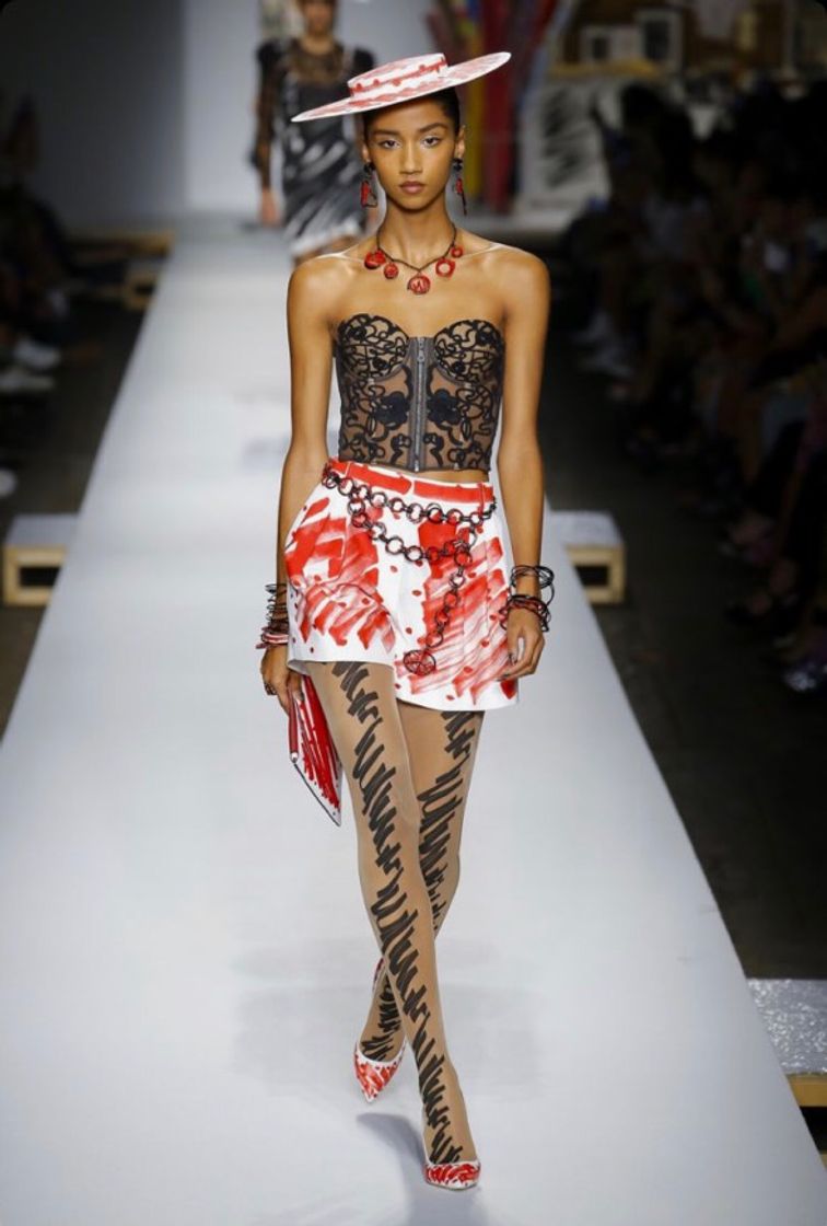 Moschino 2019