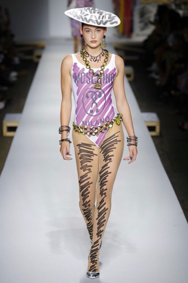 Moschino 2019