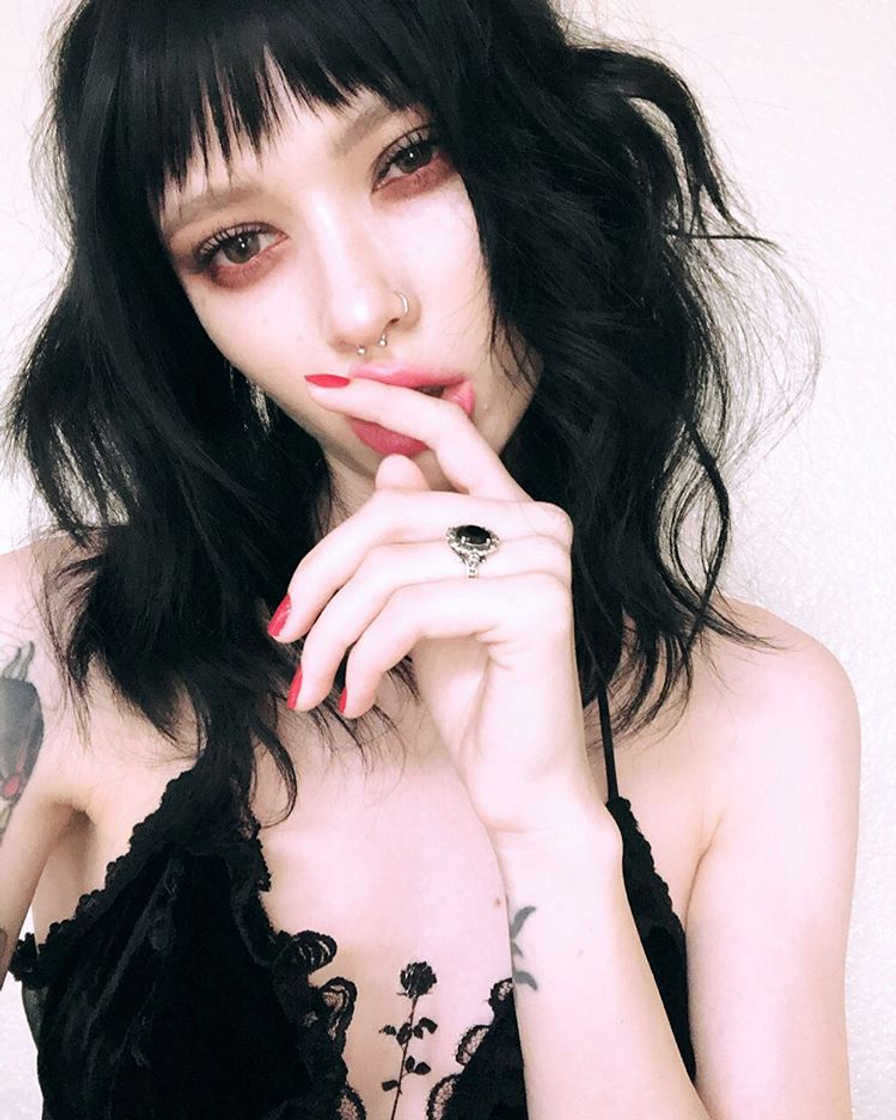 Raven lissette 