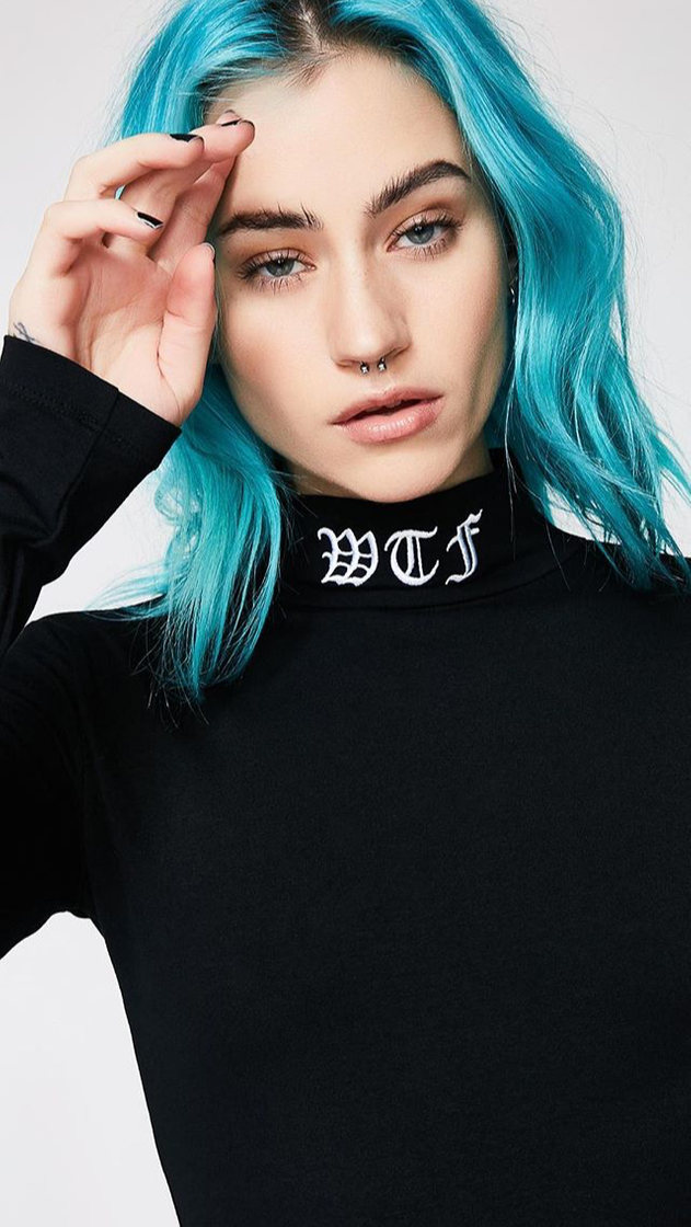 Katie loo 