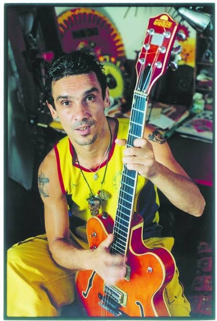 Manu chao 