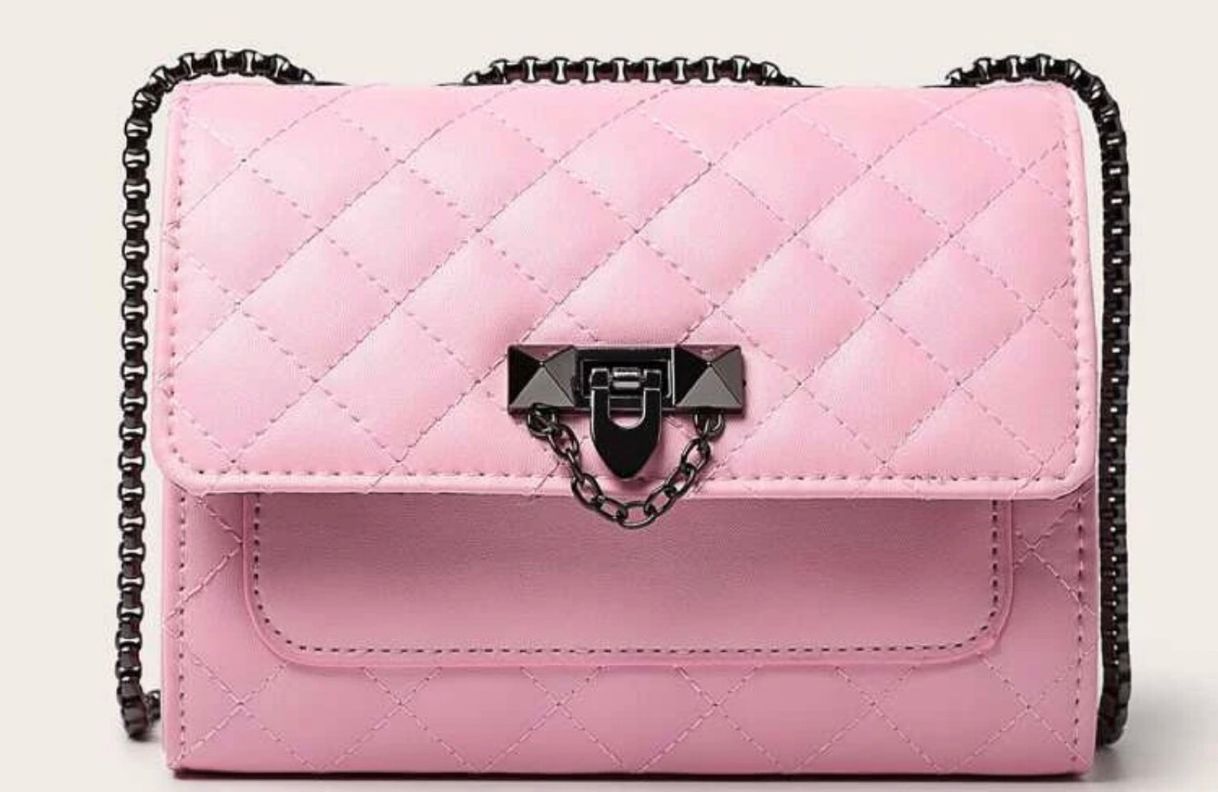 Bolsa rosa 💕✨