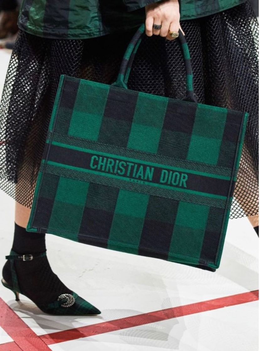 Bolsa xadrez 