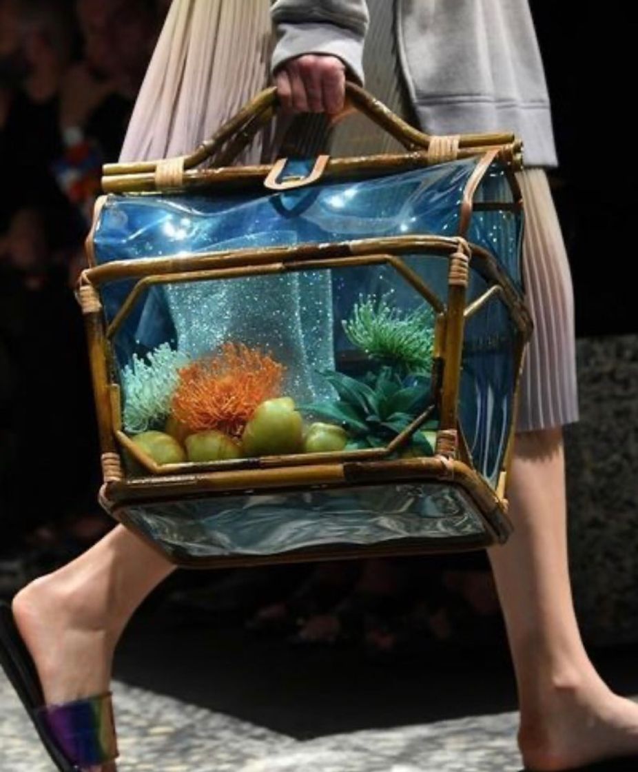 Bolsa mar 