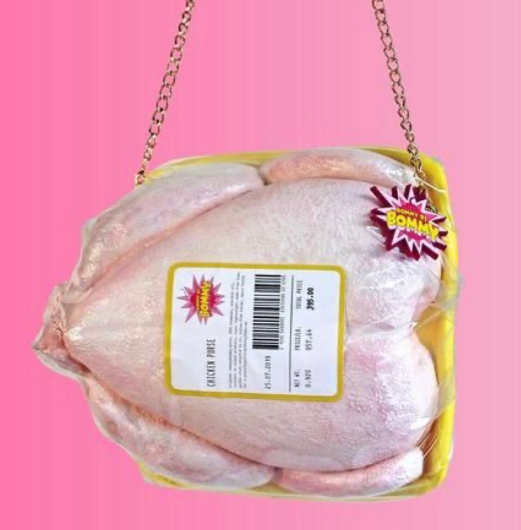 Bolsa frango 