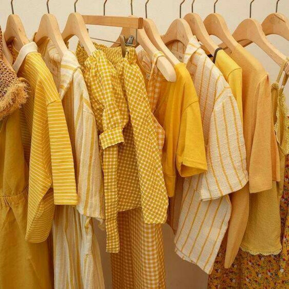 Moda Yellow 💛