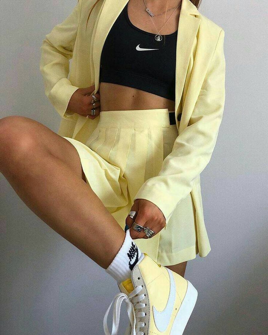 Fashion Yellow