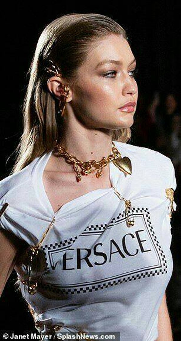 Fashion Versace 