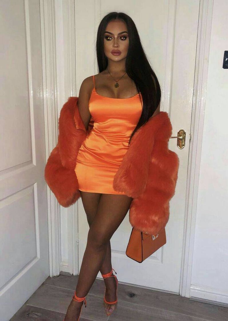 Fashion Orange