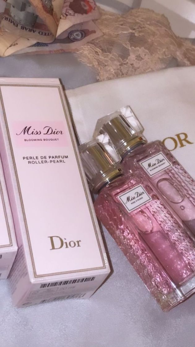 Belleza Miss Dior 