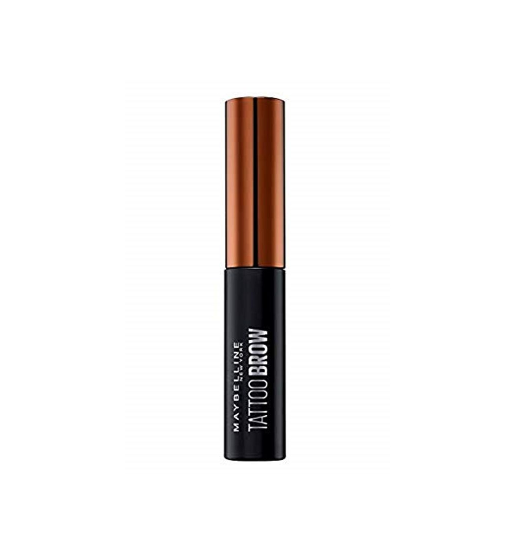 Social Tinte para Cejas Castañas Brow Tattoo Gel, de Maybelline