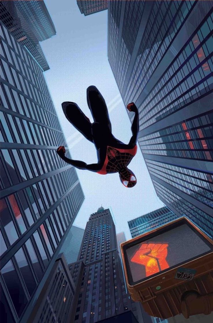 Videojuegos Marvel's Spider-Man: Miles Morales - Launch Edition