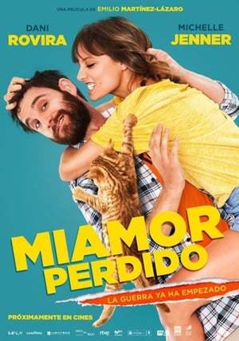 Movie Miamor perdido