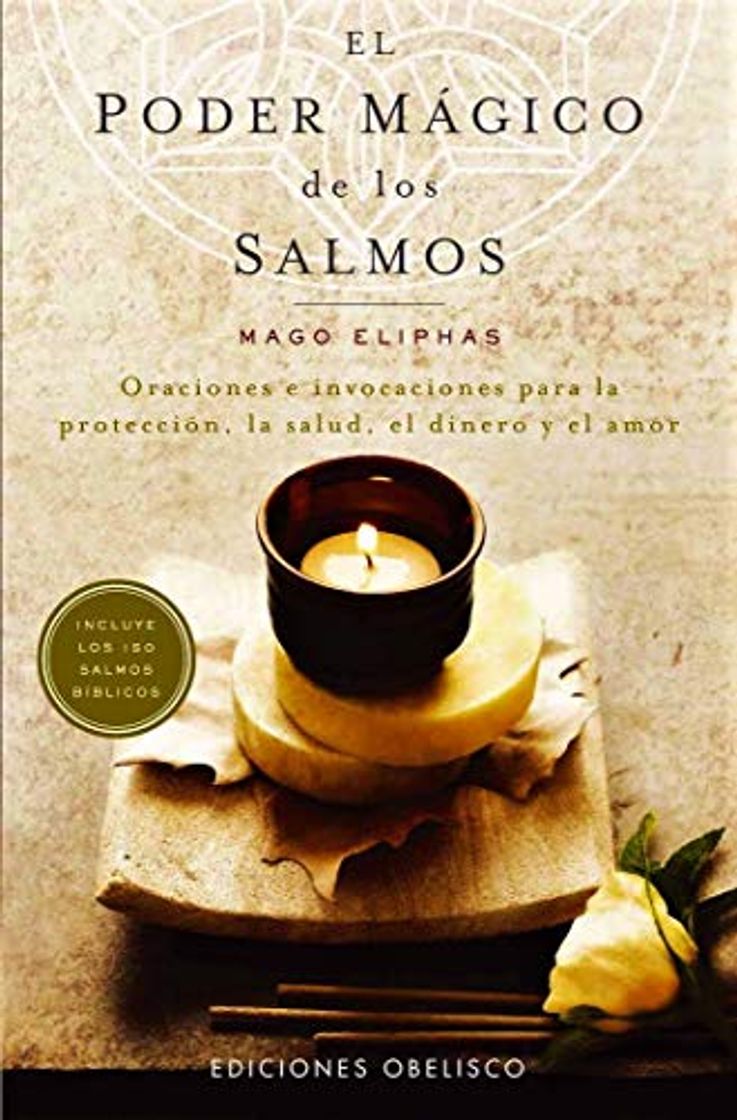 Book El poder mágico de los salmos: oraciones e invocaciones para la protección,