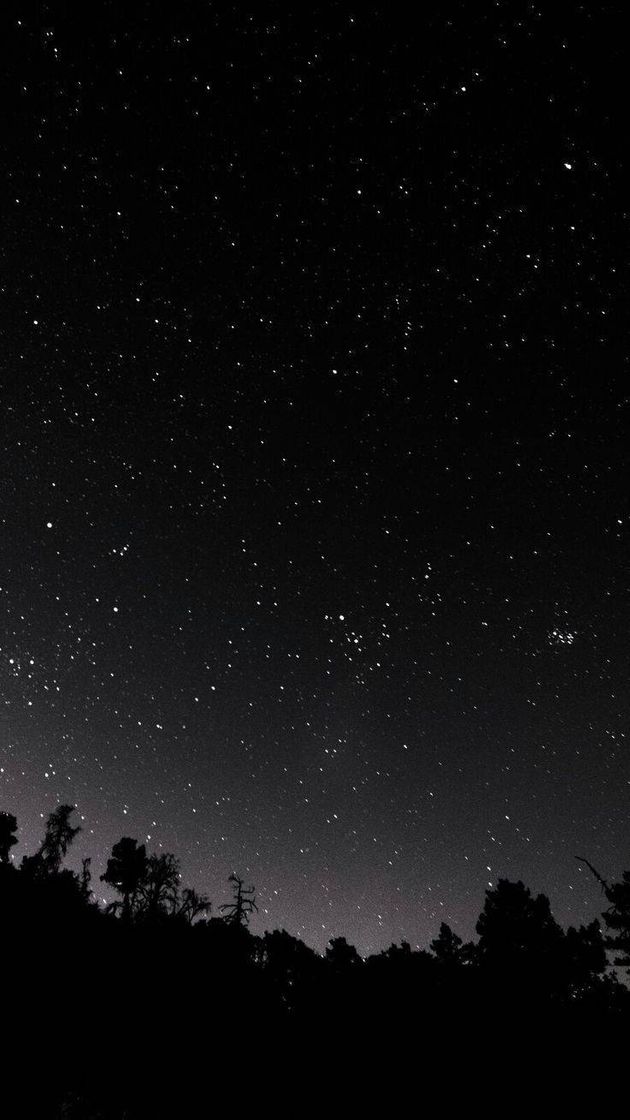 Moda Wallpaper céu estrelado 🌌