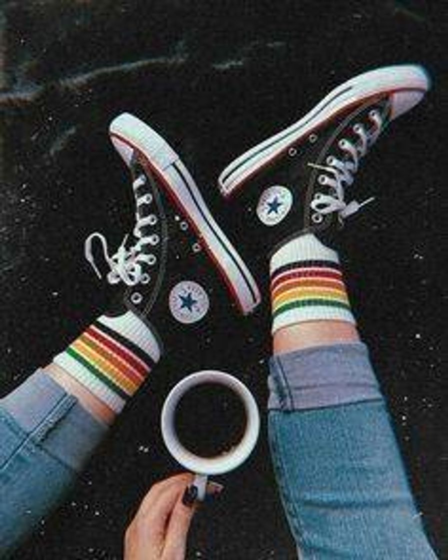 Moda All star lindo 🌈🏳️‍🌈