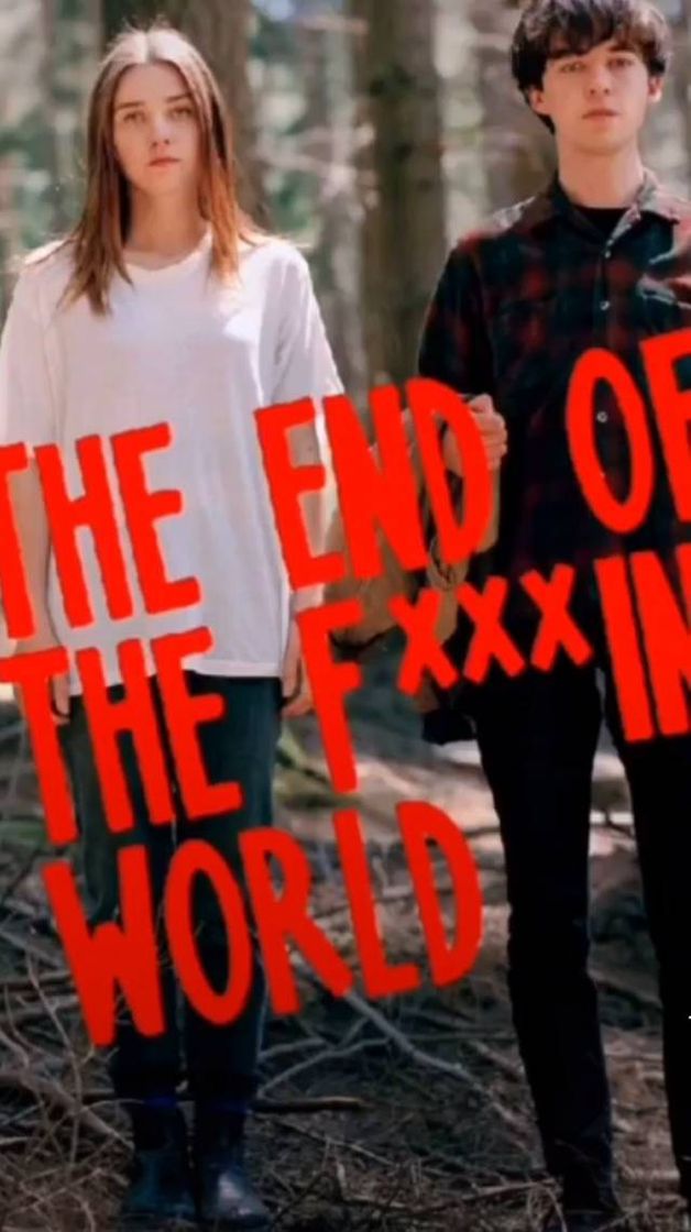 Moda The end of the f***ing word 