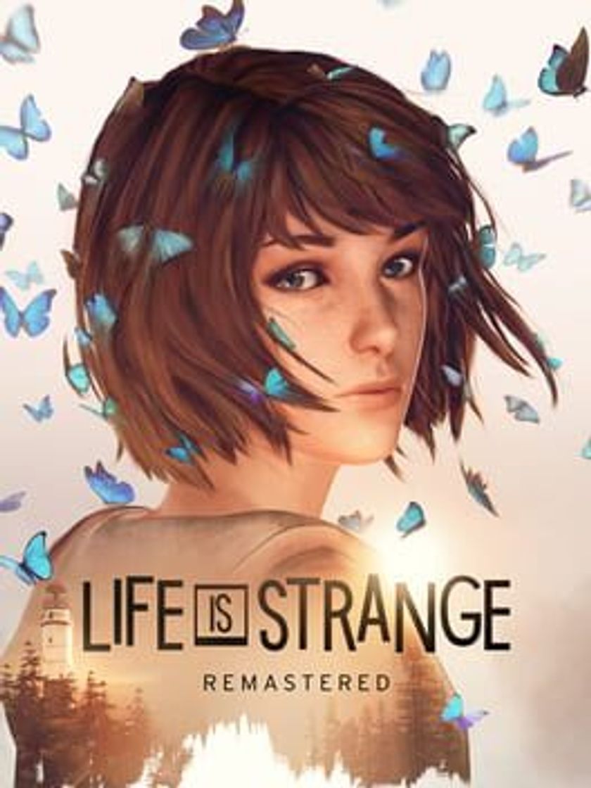 Videogame Life is Strange Remastered