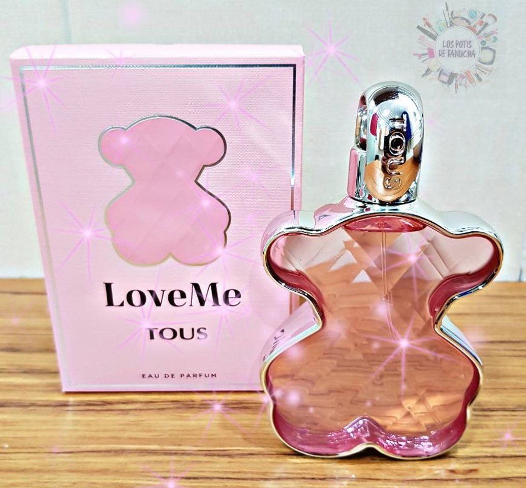 Fashion Perfume Tous Loveme