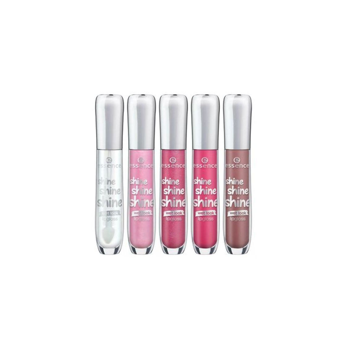 Beauty ESSENCE BRILLO DE LABIOS SHINE SHINE BRILLO DE LABIOS 01 BEHIND THE