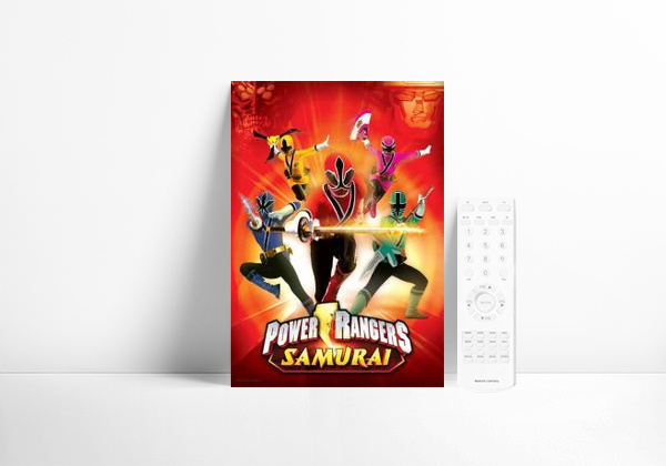Power Rangers