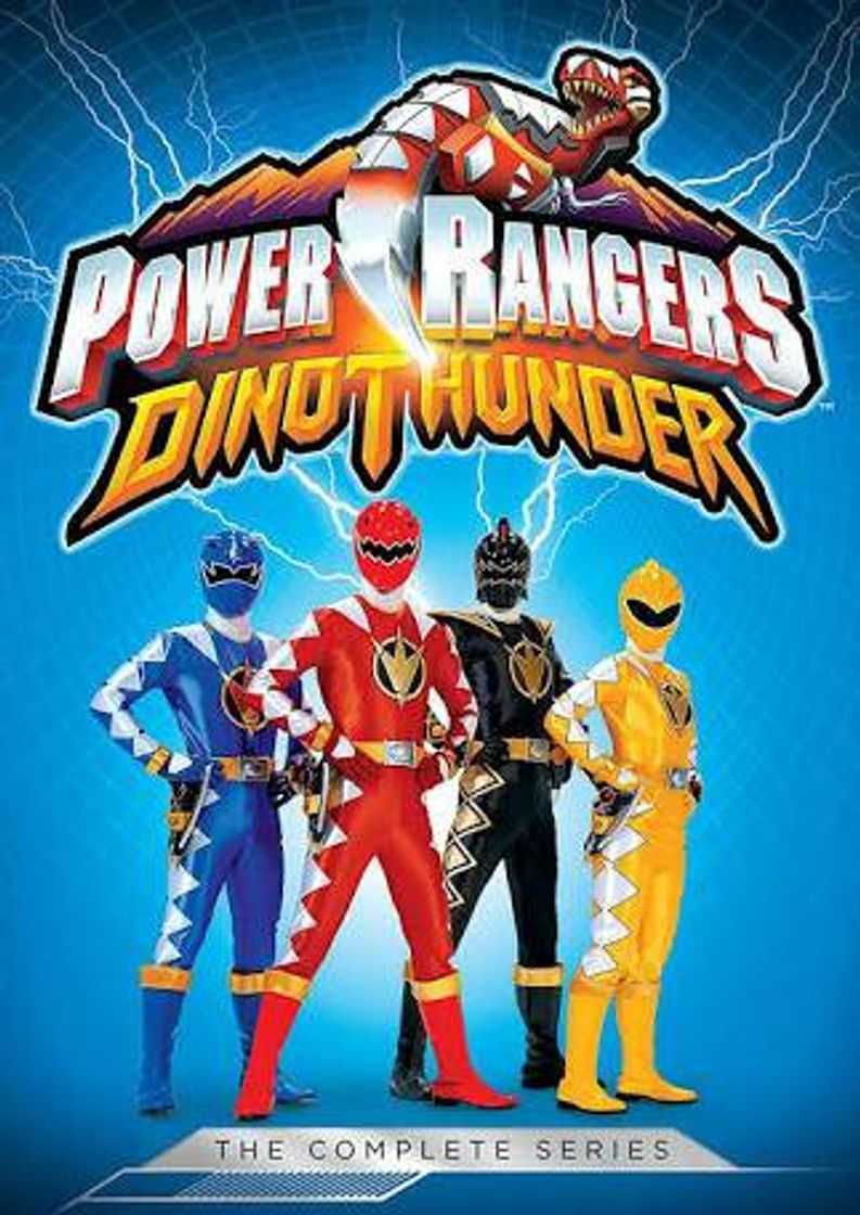 Serie Power Rangers: Dino Thunder