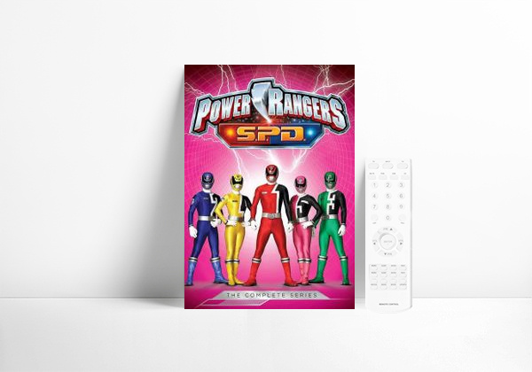Power Rangers