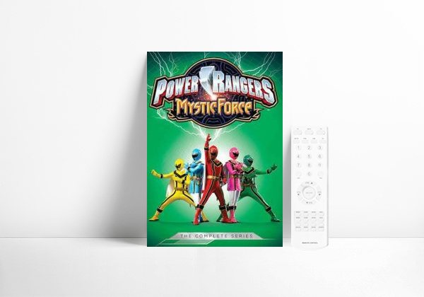 Power Rangers