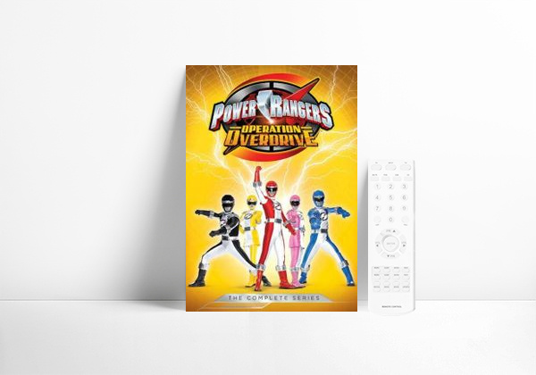 Power Rangers