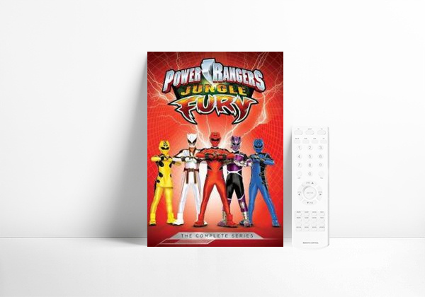 Power Rangers