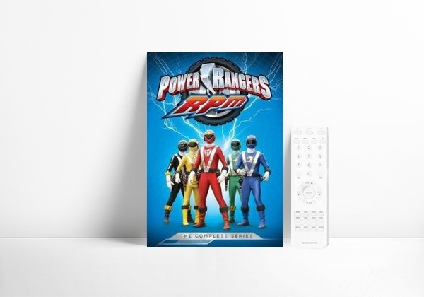 Power Rangers