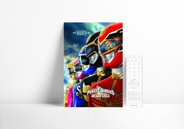 Power Rangers