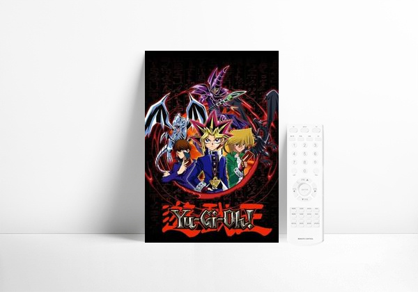 Yu-Gi-Oh! Duel Monsters