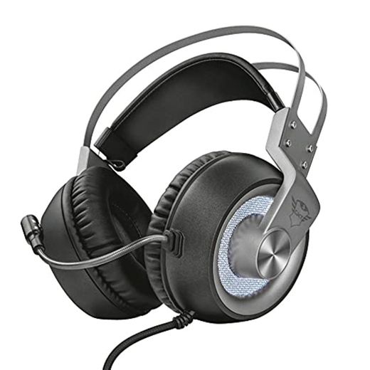 Trust GXT 4376 - Ruptor Auriculares Gaming con Unidades acústicas de 50