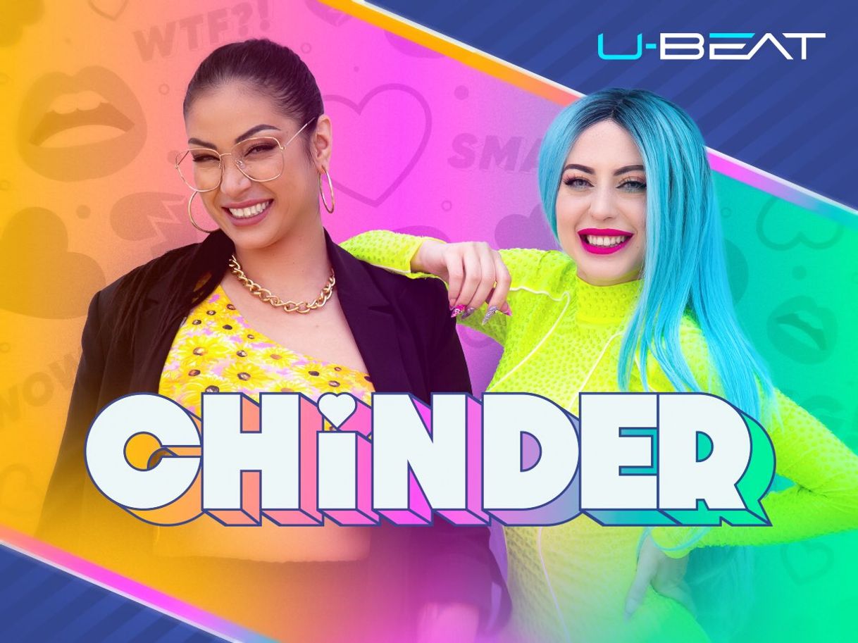 Serie Chinder - UBEAT