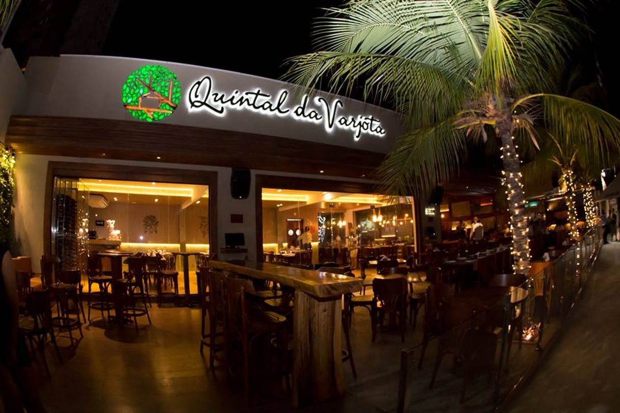 Restaurantes Quintal da Varjota | Restaurante em Fortaleza