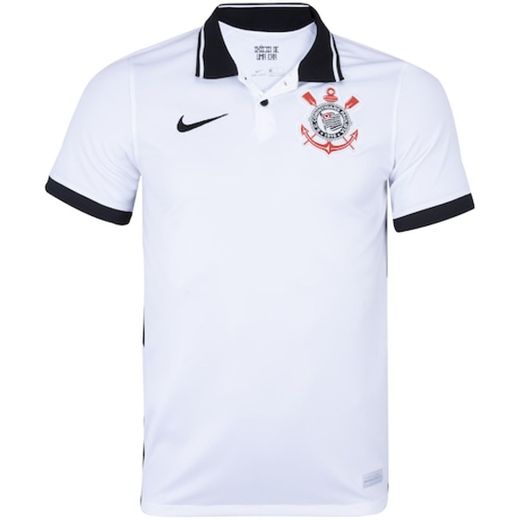 Camisa do Corinthians I 2020 Nike - Masculina - Centauro