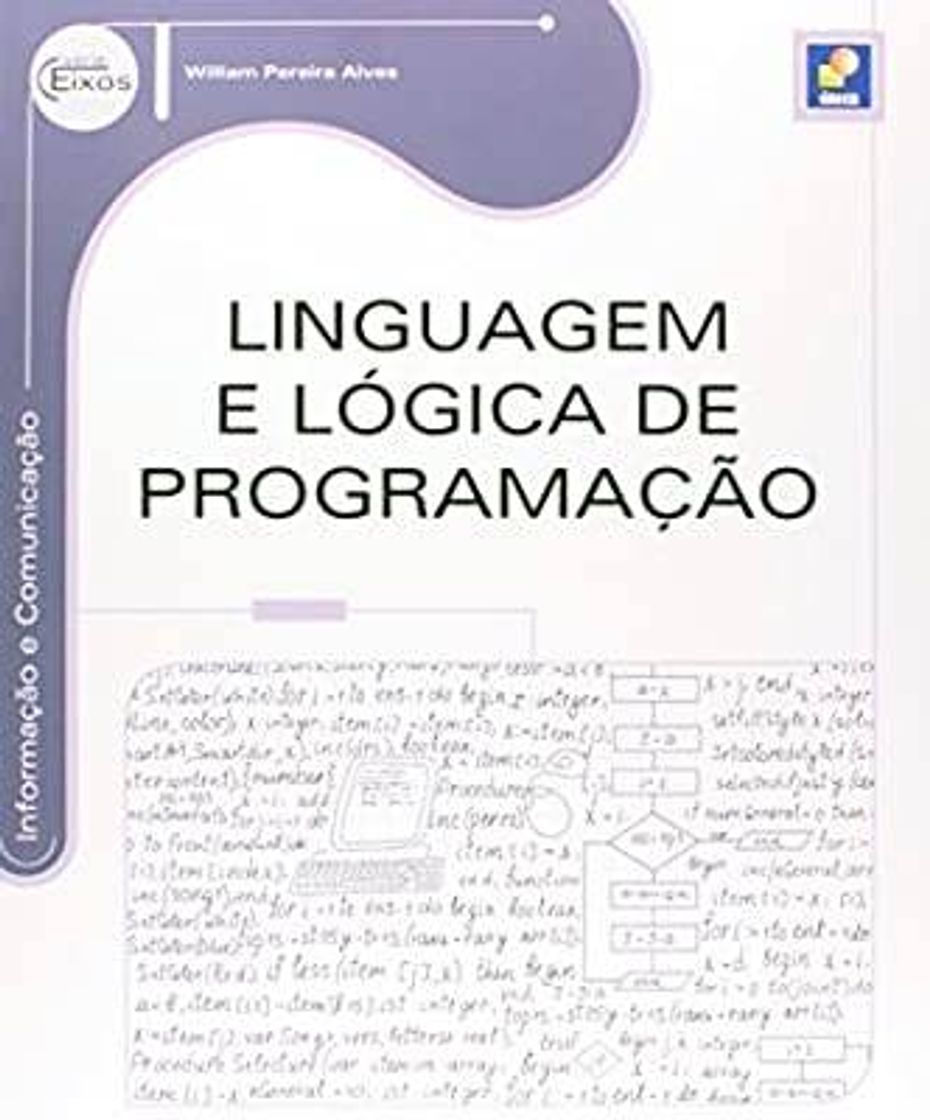 Book Lógica de Programação: Conceitos Fundamentais